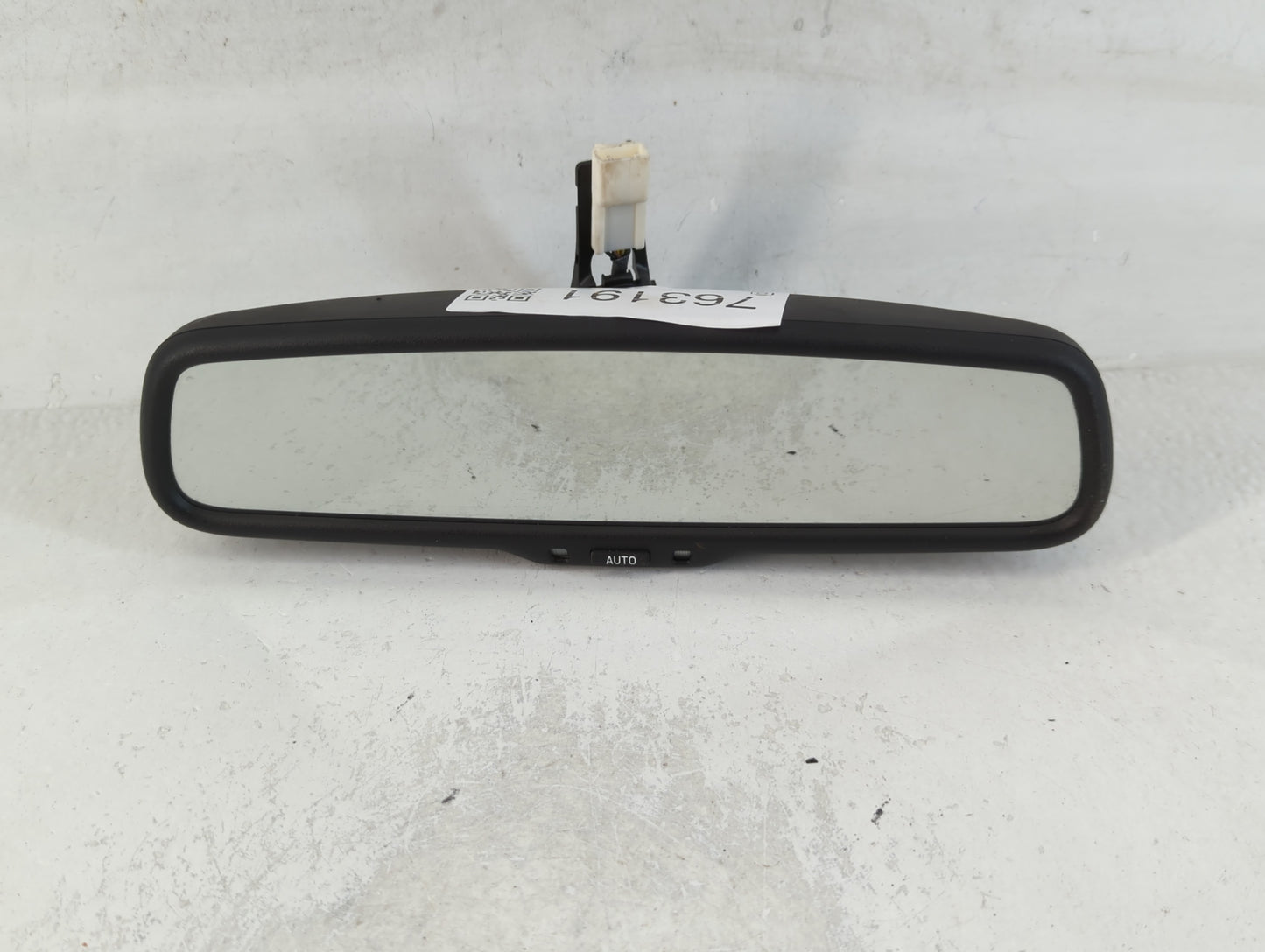 2007-2009 Lexus Es350 Interior Rear View Mirror Replacement OEM P/N:E11015899 Fits Fits 2007 2008 2009 OEM Used Auto Parts - Oemusedautoparts1.com