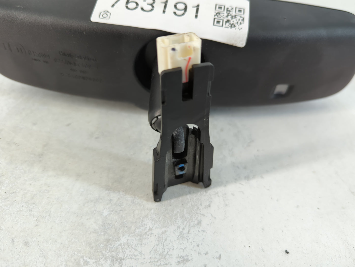 2007-2009 Lexus Es350 Interior Rear View Mirror Replacement OEM P/N:E11015899 Fits Fits 2007 2008 2009 OEM Used Auto Parts - Oemusedautoparts1.com