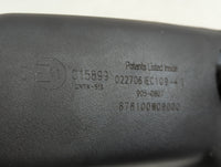 2007-2009 Lexus Es350 Interior Rear View Mirror Replacement OEM P/N:E11015899 Fits Fits 2007 2008 2009 OEM Used Auto Parts - Oemusedautoparts1.com