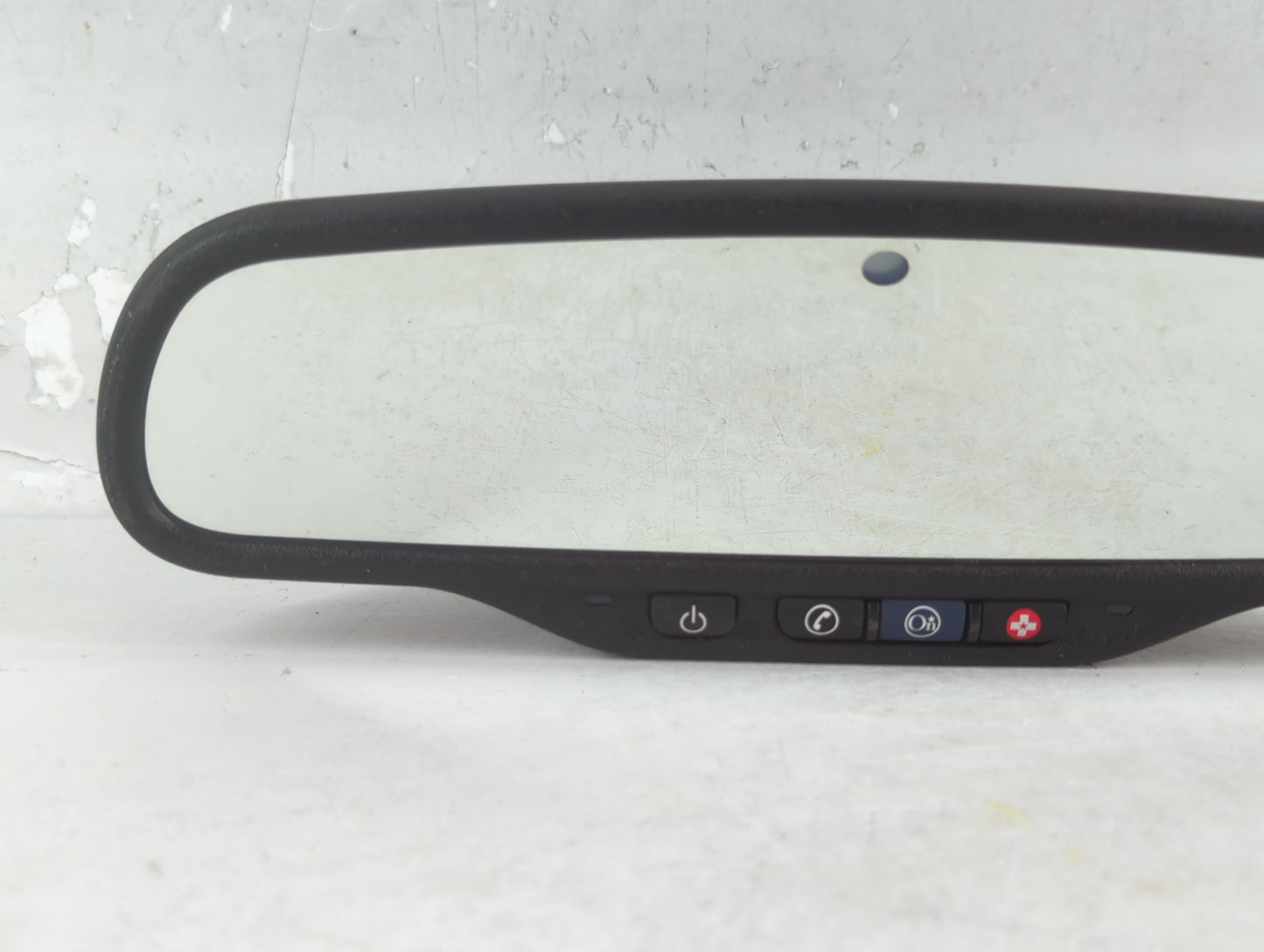 2009-2017 Buick Enclave Interior Rear View Mirror Replacement OEM P/N:15816792 Fits OEM Used Auto Parts - Oemusedautoparts1.com