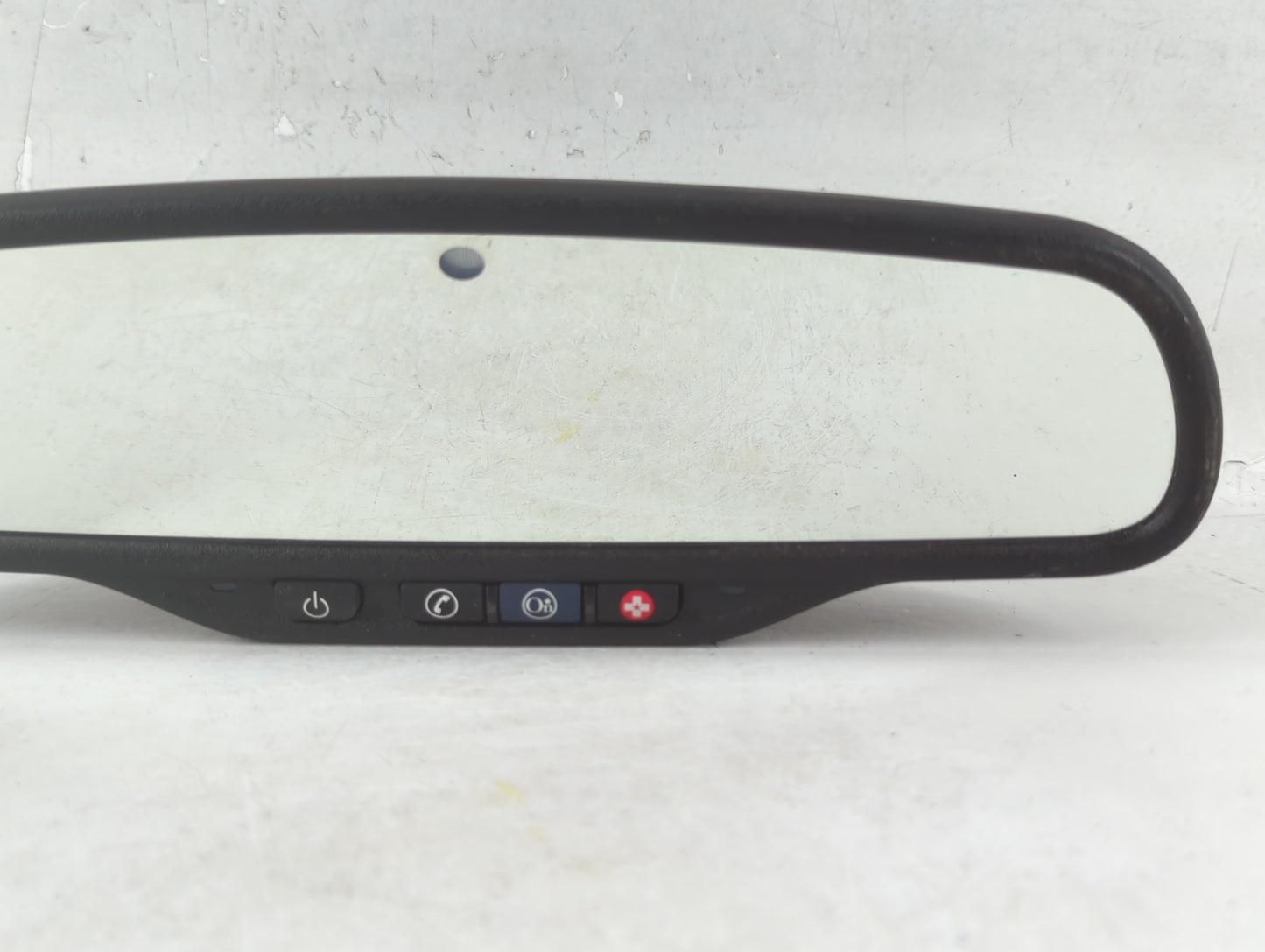 2009-2017 Buick Enclave Interior Rear View Mirror Replacement OEM P/N:15816792 Fits OEM Used Auto Parts - Oemusedautoparts1.com