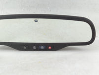 2009-2017 Buick Enclave Interior Rear View Mirror Replacement OEM P/N:15816792 Fits OEM Used Auto Parts - Oemusedautoparts1.com