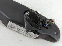 2009-2017 Buick Enclave Interior Rear View Mirror Replacement OEM P/N:15816792 Fits OEM Used Auto Parts - Oemusedautoparts1.com