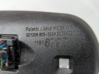 2009-2017 Buick Enclave Interior Rear View Mirror Replacement OEM P/N:15816792 Fits OEM Used Auto Parts - Oemusedautoparts1.com