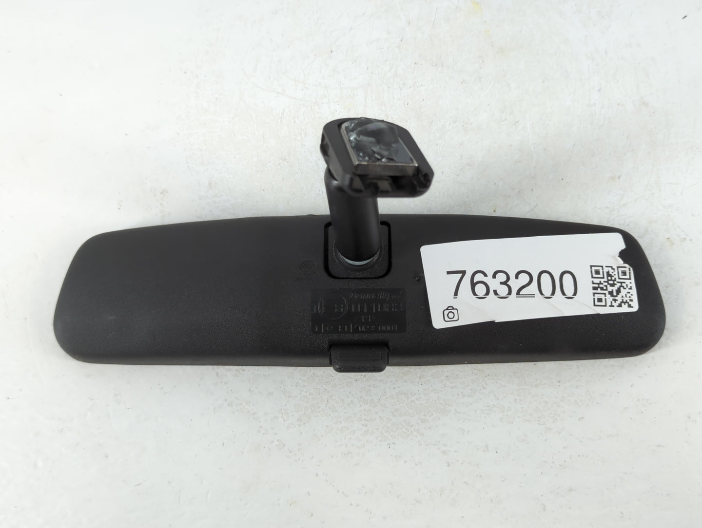 2017-2022 Kia Forte Interior Rear View Mirror Replacement OEM P/N:E8011083 Fits OEM Used Auto Parts - Oemusedautoparts1.com