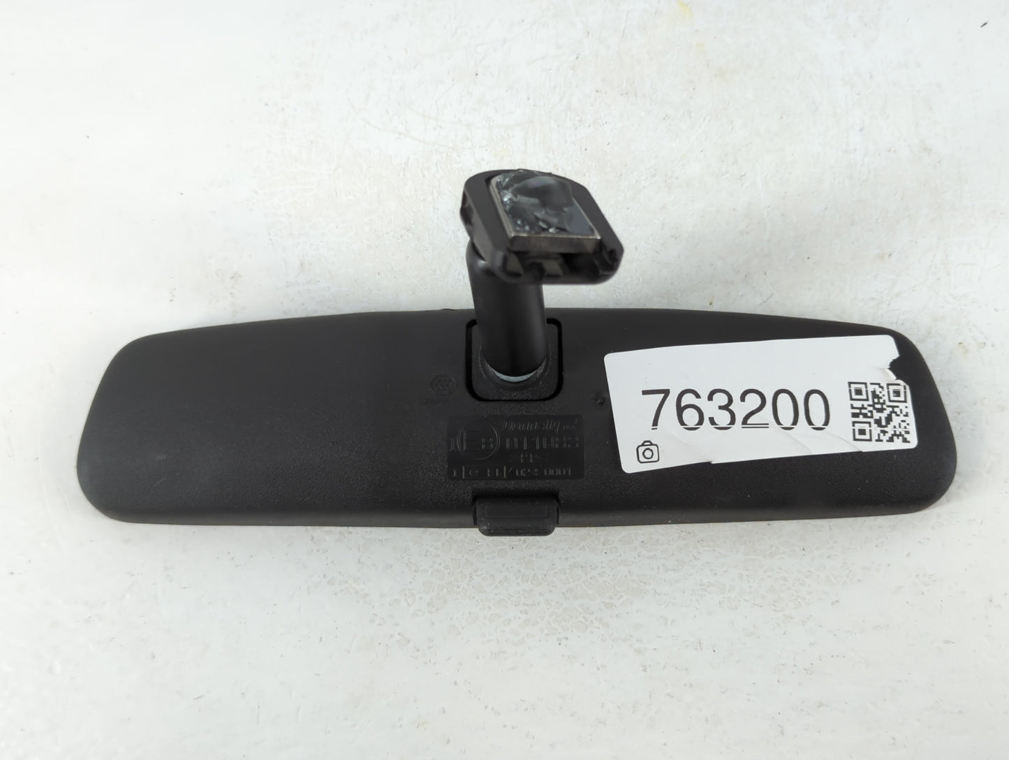 2017-2022 Kia Forte Interior Rear View Mirror Replacement OEM P/N:E8011083 Fits OEM Used Auto Parts - Oemusedautoparts1.com