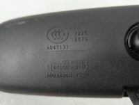 2004-2015 Toyota Rav4 Interior Rear View Mirror Replacement OEM P/N:E4022197 A047171 Fits OEM Used Auto Parts - Oemusedautoparts1.com