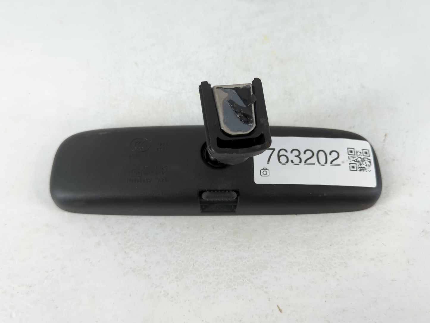 2004-2015 Toyota Rav4 Interior Rear View Mirror Replacement OEM P/N:E4022197 A047171 Fits OEM Used Auto Parts - Oemusedautoparts1.com