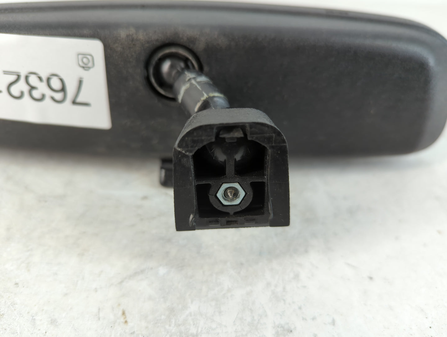 2022 Dodge Caravan Interior Rear View Mirror Replacement OEM P/N:E4012143 Fits OEM Used Auto Parts - Oemusedautoparts1.com