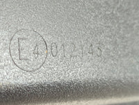 2022 Dodge Caravan Interior Rear View Mirror Replacement OEM P/N:E4012143 Fits OEM Used Auto Parts - Oemusedautoparts1.com