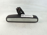 2010-2013 Bmw X5 Interior Rear View Mirror Replacement OEM P/N:E11015891 E11025891 Fits Fits 2010 2011 2012 2013 2014 OEM Used Auto Parts - Oemusedautoparts1.com