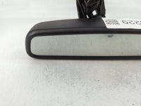 2010-2013 Bmw X5 Interior Rear View Mirror Replacement OEM P/N:E11015891 E11025891 Fits Fits 2010 2011 2012 2013 2014 OEM Used Auto Parts - Oemusedautoparts1.com