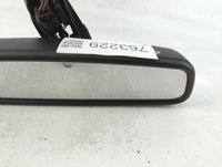 2010-2013 Bmw X5 Interior Rear View Mirror Replacement OEM P/N:E11015891 E11025891 Fits Fits 2010 2011 2012 2013 2014 OEM Used Auto Parts - Oemusedautoparts1.com