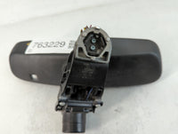 2010-2013 Bmw X5 Interior Rear View Mirror Replacement OEM P/N:E11015891 E11025891 Fits Fits 2010 2011 2012 2013 2014 OEM Used Auto Parts - Oemusedautoparts1.com