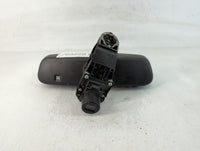2010-2013 Bmw X5 Interior Rear View Mirror Replacement OEM P/N:E11015891 E11025891 Fits Fits 2010 2011 2012 2013 2014 OEM Used Auto Parts - Oemusedautoparts1.com