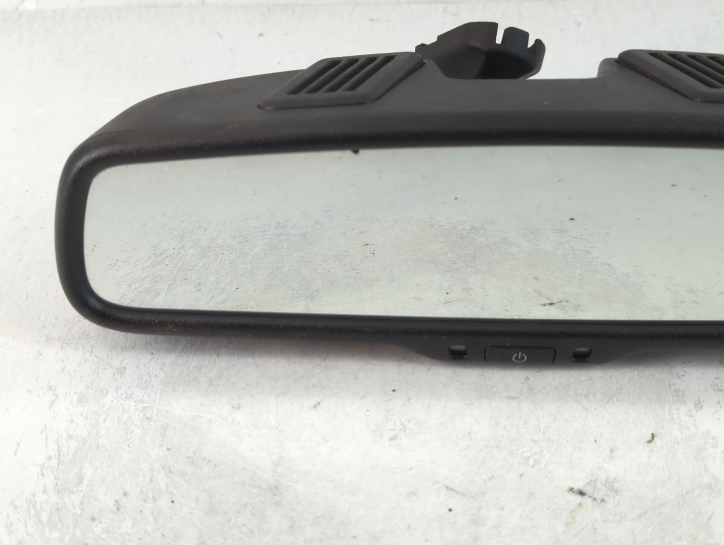 2011-2017 Chrysler 200 Interior Rear View Mirror Replacement OEM P/N:E11026130 Fits OEM Used Auto Parts - Oemusedautoparts1.com