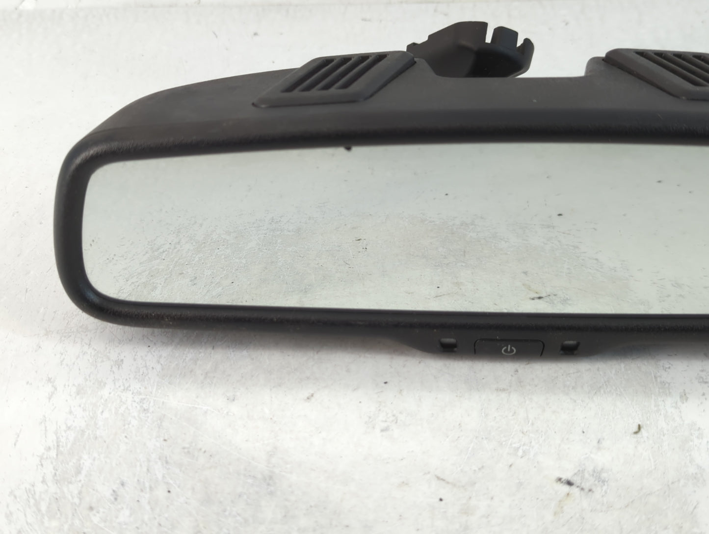 2011-2017 Chrysler 200 Interior Rear View Mirror Replacement OEM P/N:E11026130 Fits OEM Used Auto Parts - Oemusedautoparts1.com
