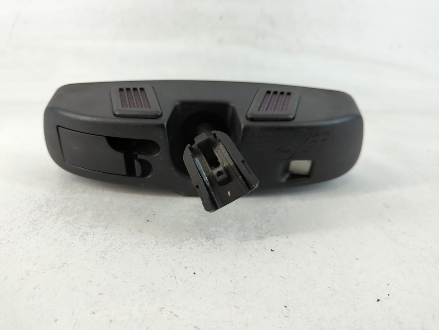 2011-2017 Chrysler 200 Interior Rear View Mirror Replacement OEM P/N:E11026130 Fits OEM Used Auto Parts - Oemusedautoparts1.com