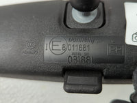 2007-2022 Nissan Sentra Interior Rear View Mirror Replacement OEM P/N:IE8011681 Fits OEM Used Auto Parts - Oemusedautoparts1.com