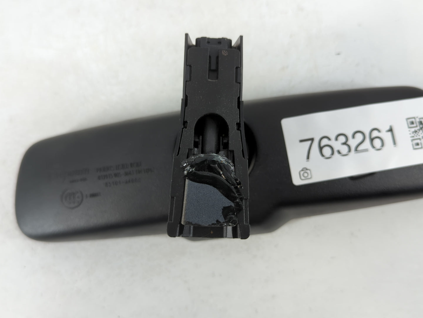 2009-2020 Hyundai Elantra Interior Rear View Mirror Replacement OEM P/N:IE11026006 Fits OEM Used Auto Parts - Oemusedautoparts1.com