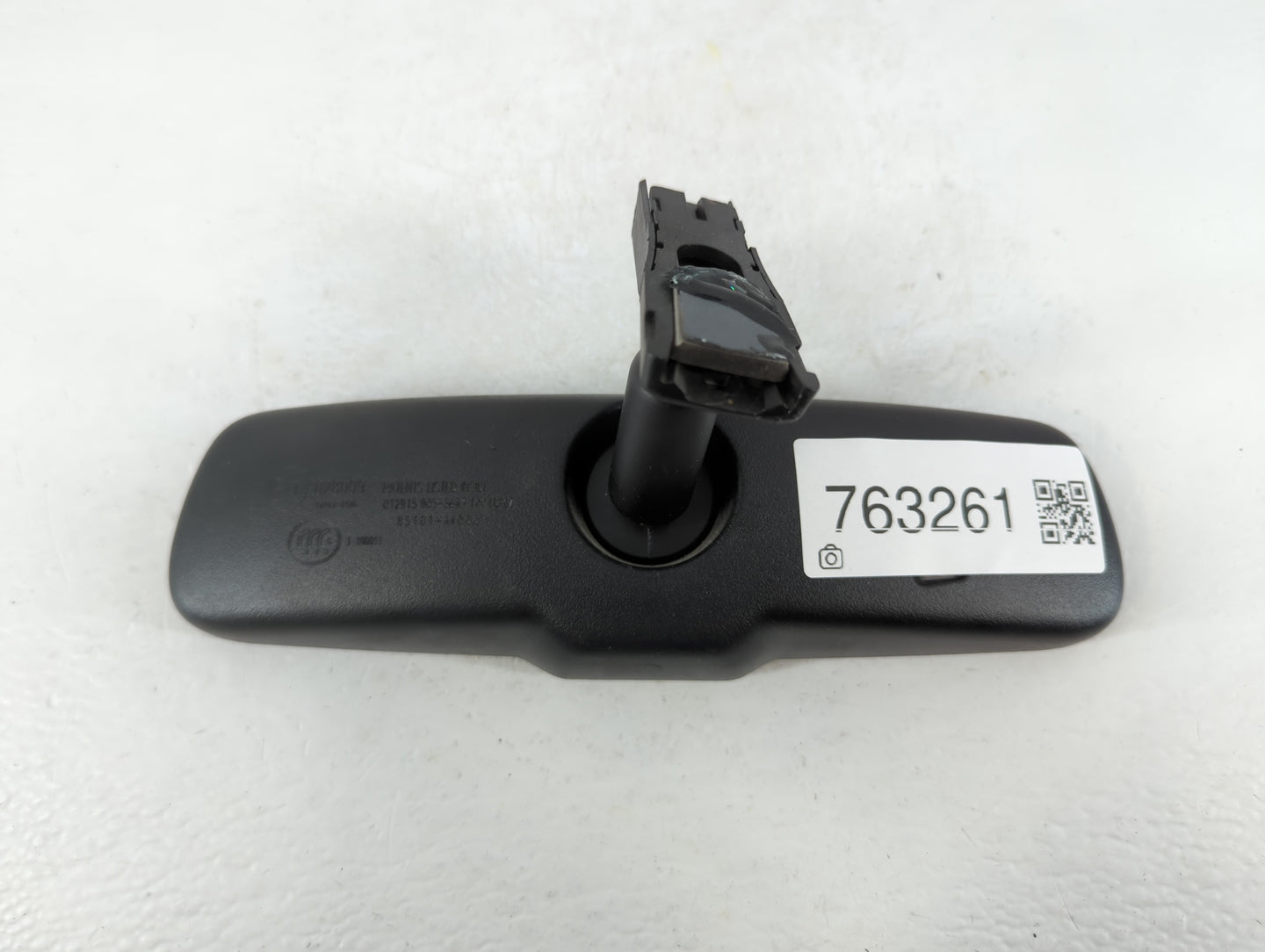 2009-2020 Hyundai Elantra Interior Rear View Mirror Replacement OEM P/N:IE11026006 Fits OEM Used Auto Parts - Oemusedautoparts1.com