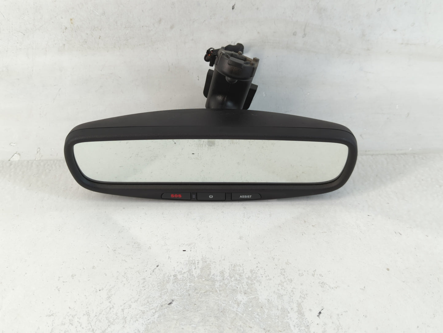 2018-2022 Chrysler Pacifica Interior Rear View Mirror Replacement OEM P/N:1C4RJFGB5L GC20197 Fits Fits 2018 2019 2020 2021 2022 OEM Used Auto Parts