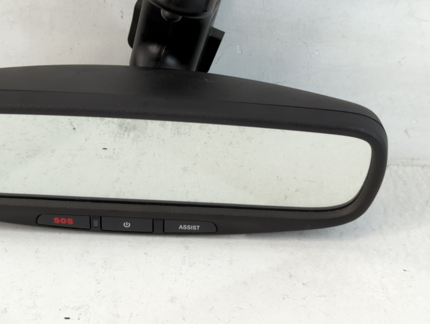 2018-2022 Chrysler Pacifica Interior Rear View Mirror Replacement OEM P/N:1C4RJFGB5L GC20197 Fits Fits 2018 2019 2020 2021 2022 OEM Used Auto Parts