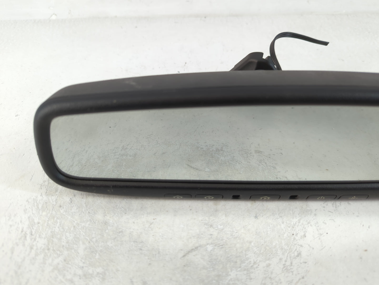 2000-2022 Nissan Altima Interior Rear View Mirror Replacement OEM P/N:IE11015894 Fits OEM Used Auto Parts - Oemusedautoparts1.com