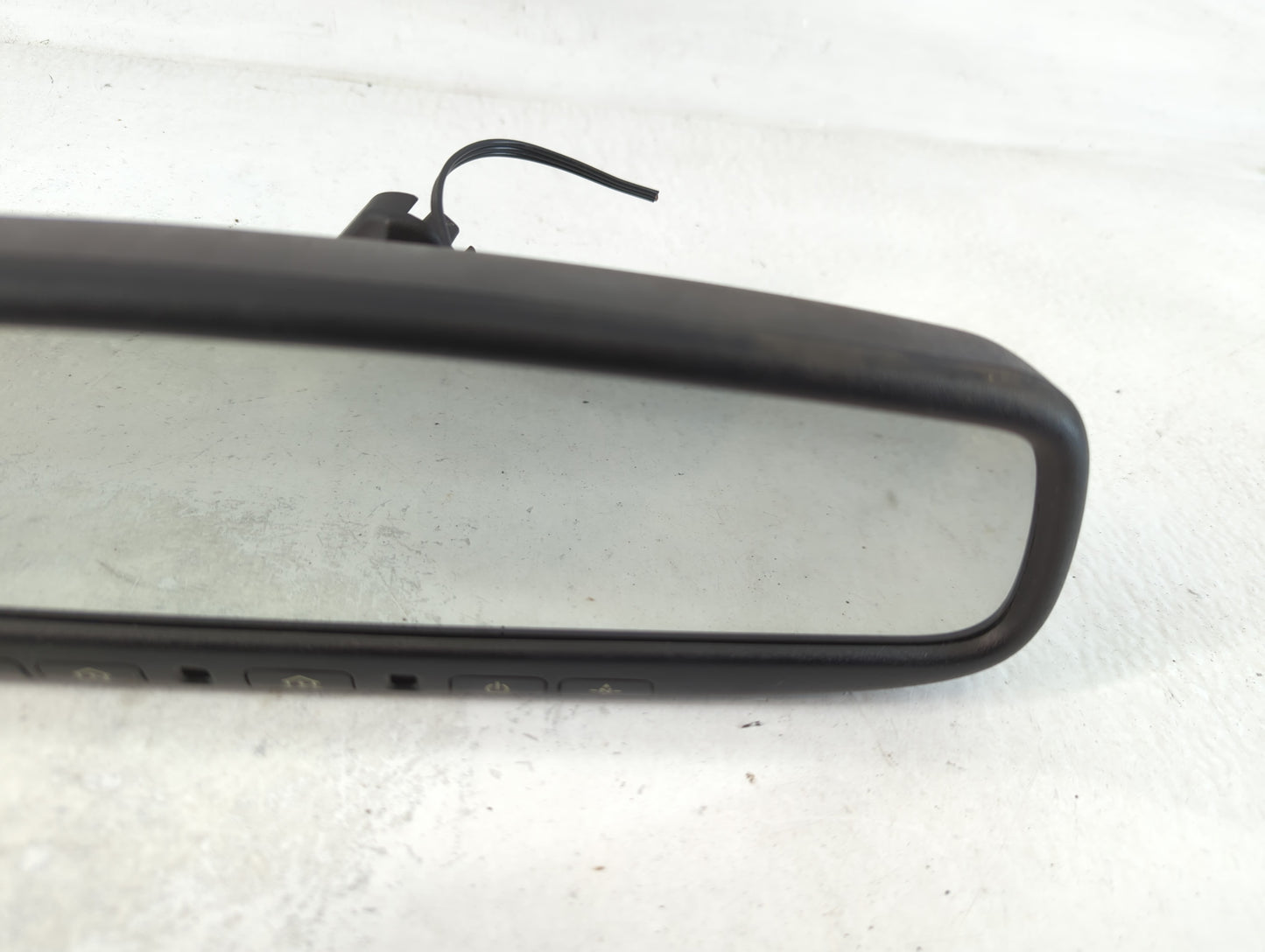 2000-2022 Nissan Altima Interior Rear View Mirror Replacement OEM P/N:IE11015894 Fits OEM Used Auto Parts - Oemusedautoparts1.com