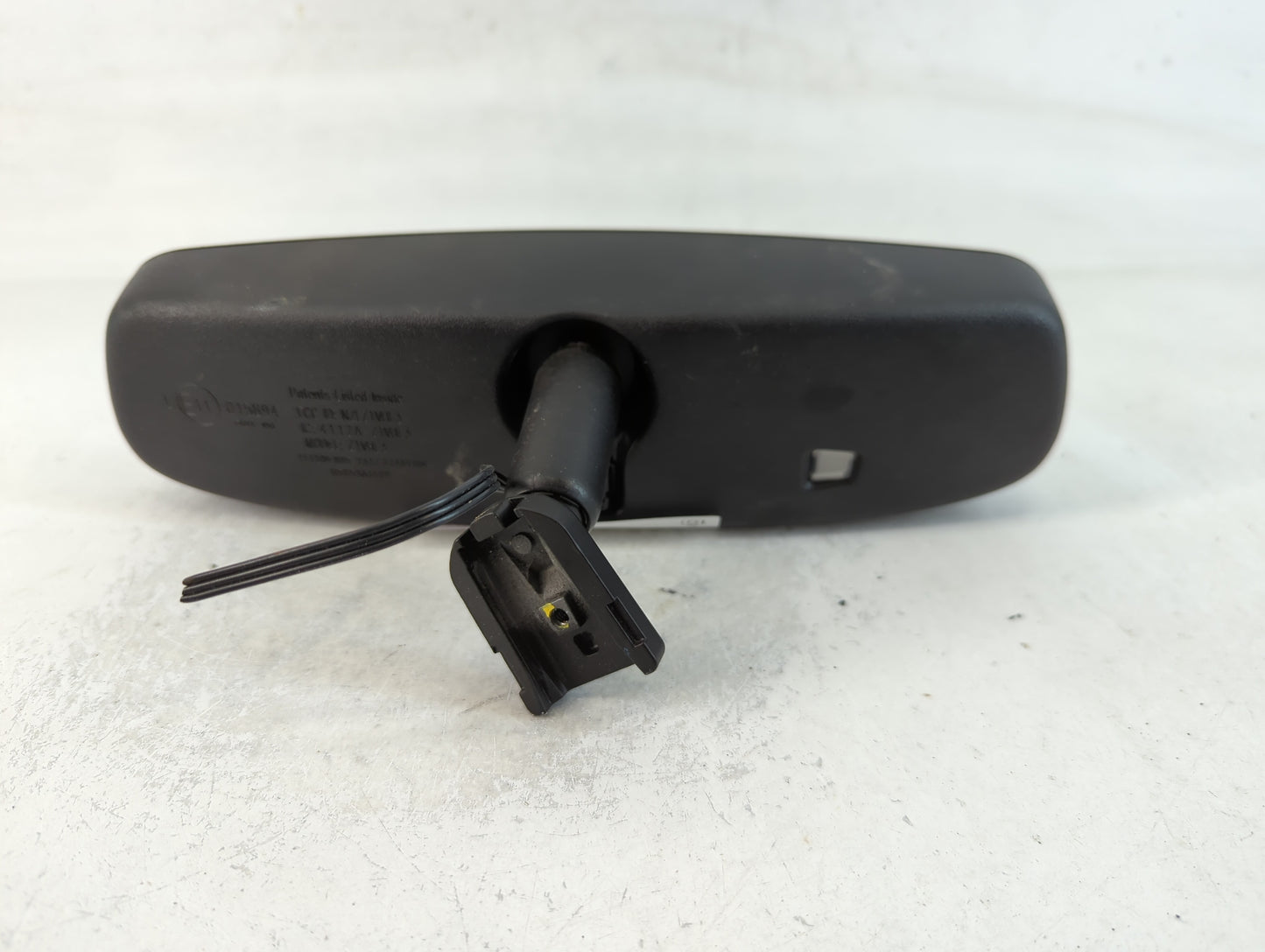 2000-2022 Nissan Altima Interior Rear View Mirror Replacement OEM P/N:IE11015894 Fits OEM Used Auto Parts - Oemusedautoparts1.com