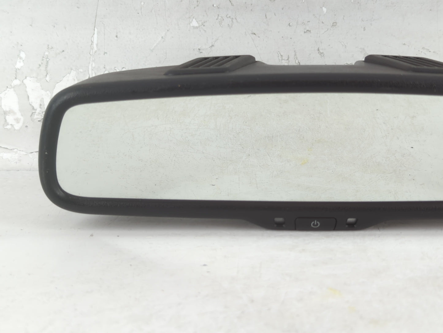 2016 Jeep Compass Interior Rear View Mirror Replacement OEM P/N:E11026130 Fits Fits 2010 2011 2012 2013 2014 2015 2017 OEM Used Auto Parts - Oemusedautoparts1.com