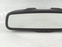 2016 Jeep Compass Interior Rear View Mirror Replacement OEM P/N:E11026130 Fits Fits 2010 2011 2012 2013 2014 2015 2017 OEM Used Auto Parts - Oemusedautoparts1.com