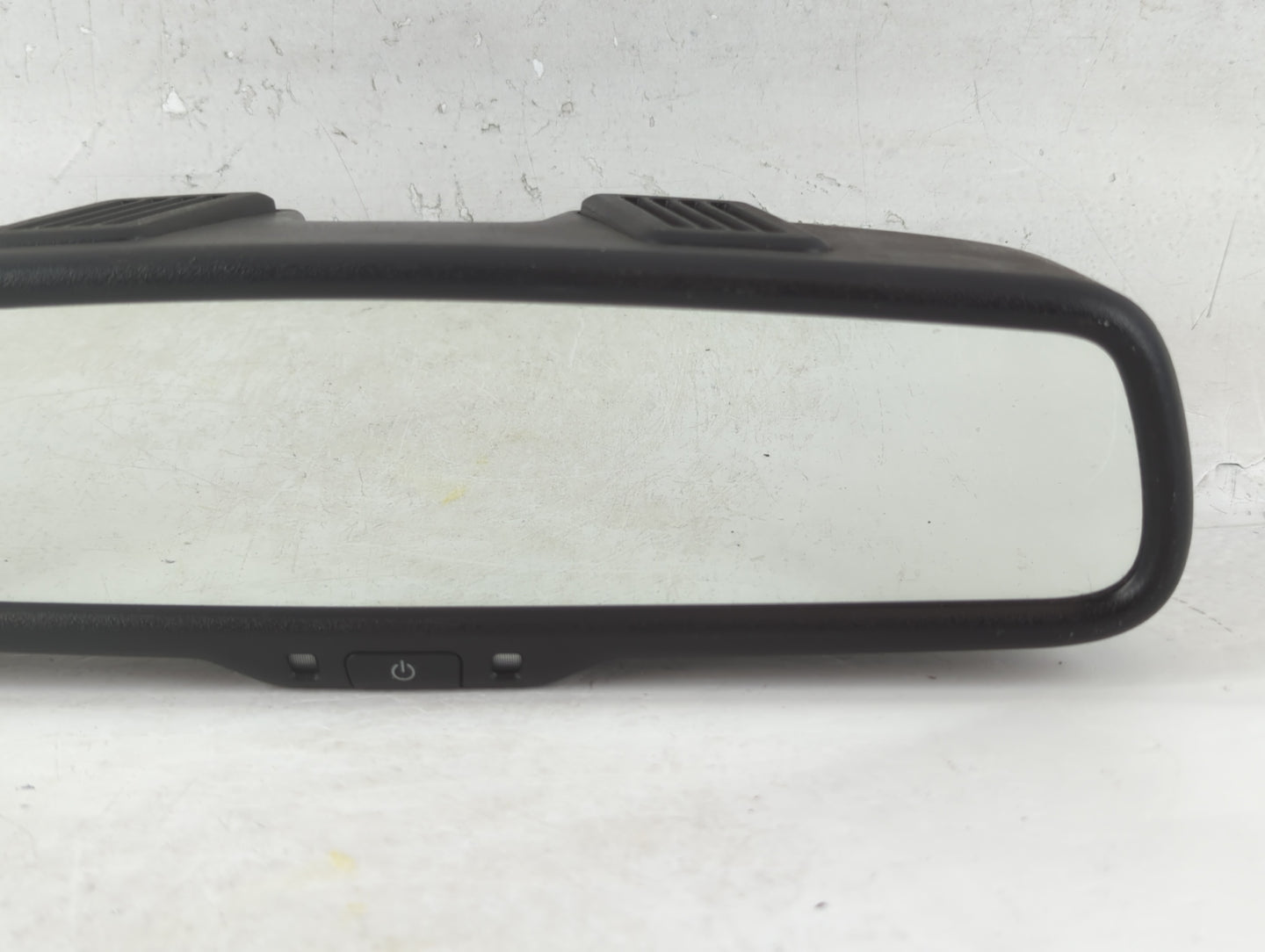 2016 Jeep Compass Interior Rear View Mirror Replacement OEM P/N:E11026130 Fits Fits 2010 2011 2012 2013 2014 2015 2017 OEM Used Auto Parts - Oemusedautoparts1.com