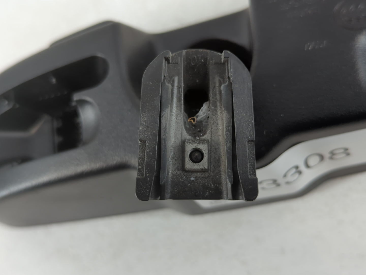 2016 Jeep Compass Interior Rear View Mirror Replacement OEM P/N:E11026130 Fits Fits 2010 2011 2012 2013 2014 2015 2017 OEM Used Auto Parts - Oemusedautoparts1.com