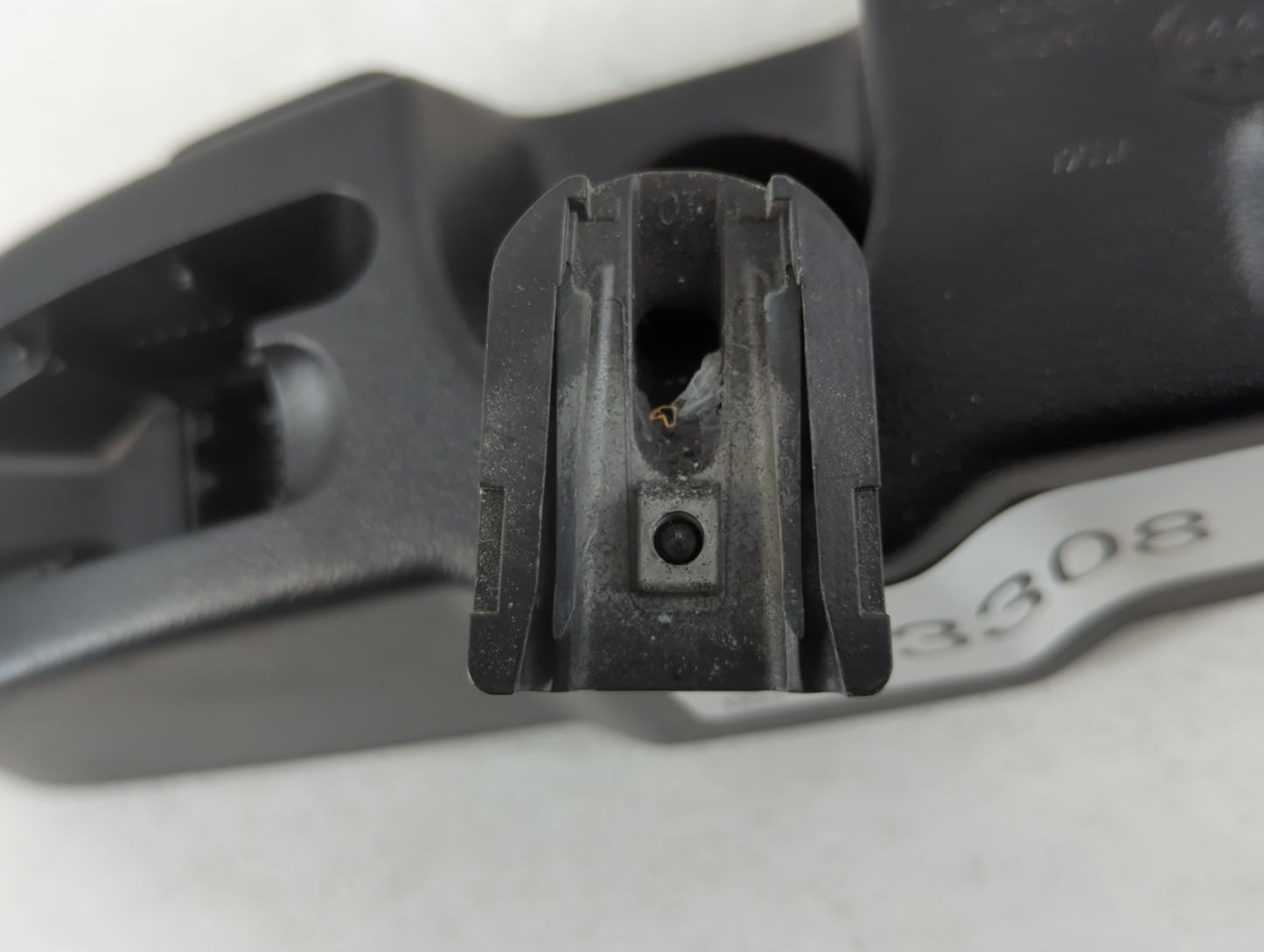 2016 Jeep Compass Interior Rear View Mirror Replacement OEM P/N:E11026130 Fits Fits 2010 2011 2012 2013 2014 2015 2017 OEM Used Auto Parts - Oemusedautoparts1.com