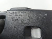 2016 Jeep Compass Interior Rear View Mirror Replacement OEM P/N:E11026130 Fits Fits 2010 2011 2012 2013 2014 2015 2017 OEM Used Auto Parts - Oemusedautoparts1.com