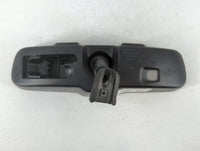2016 Jeep Compass Interior Rear View Mirror Replacement OEM P/N:E11026130 Fits Fits 2010 2011 2012 2013 2014 2015 2017 OEM Used Auto Parts - Oemusedautoparts1.com