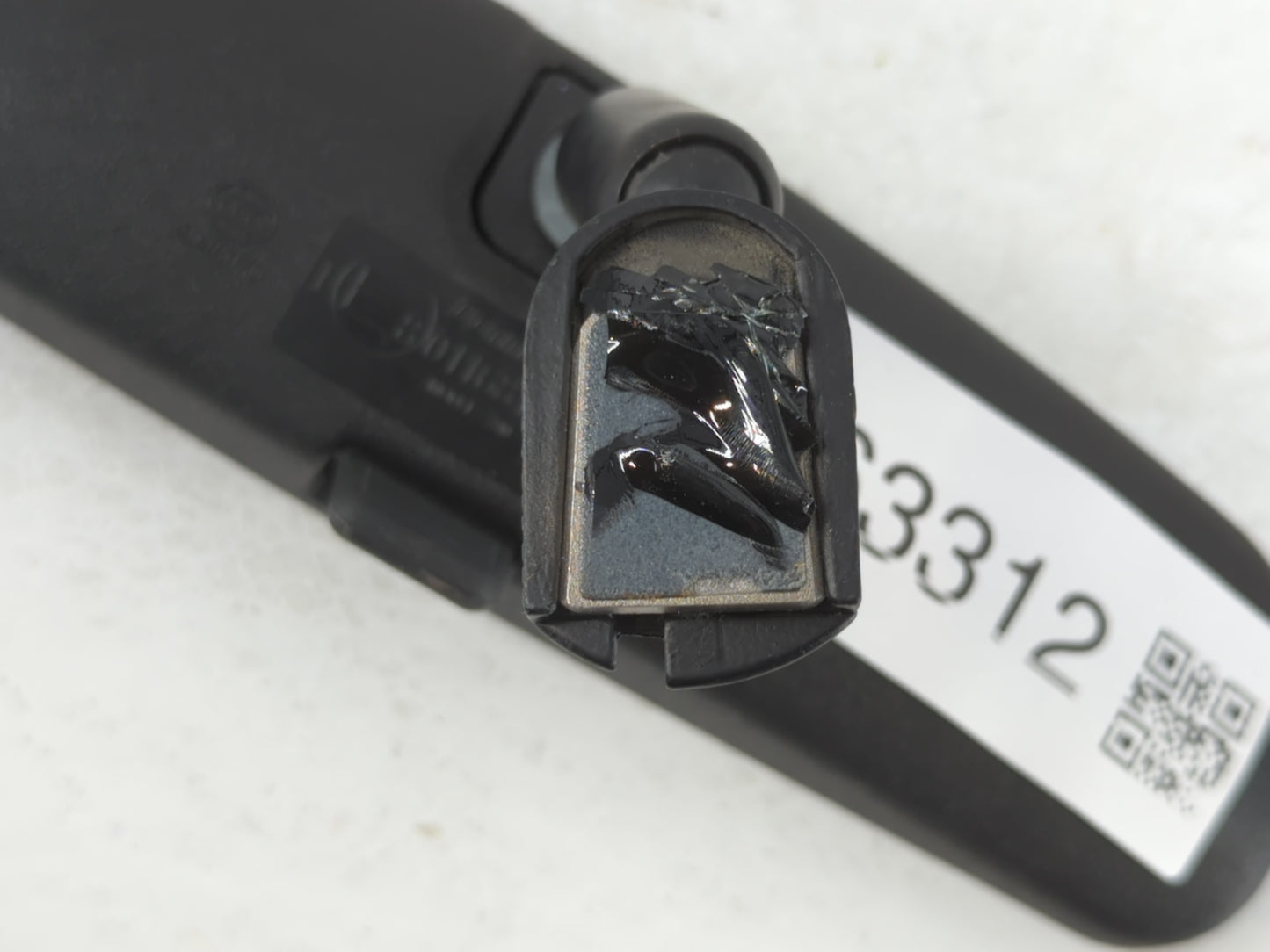 2000-2022 Nissan Altima Interior Rear View Mirror Replacement OEM P/N:E8011681 Fits OEM Used Auto Parts - Oemusedautoparts1.com