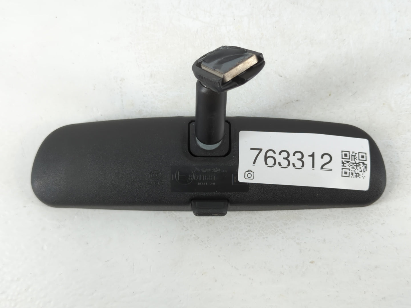 2000-2022 Nissan Altima Interior Rear View Mirror Replacement OEM P/N:E8011681 Fits OEM Used Auto Parts - Oemusedautoparts1.com