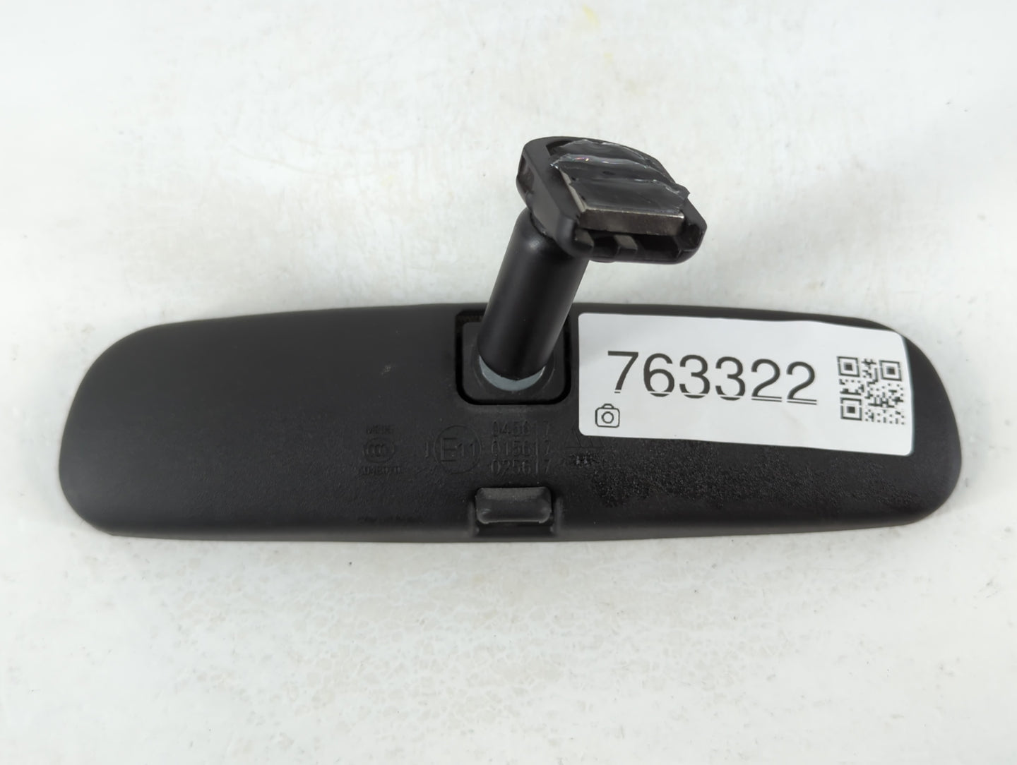 2022 Honda Civic Interior Rear View Mirror Replacement OEM P/N:E11025617 E11045617, E11015617 Fits OEM Used Auto Parts - Oemusedautoparts1.com