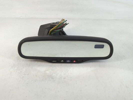 2008-2011 Cadillac Dts Interior Rear View Mirror Replacement OEM P/N:15817322 Fits Fits 2006 2007 2008 2009 2010 2011 2012 OEM Used Auto Parts - Oemusedautoparts1.com