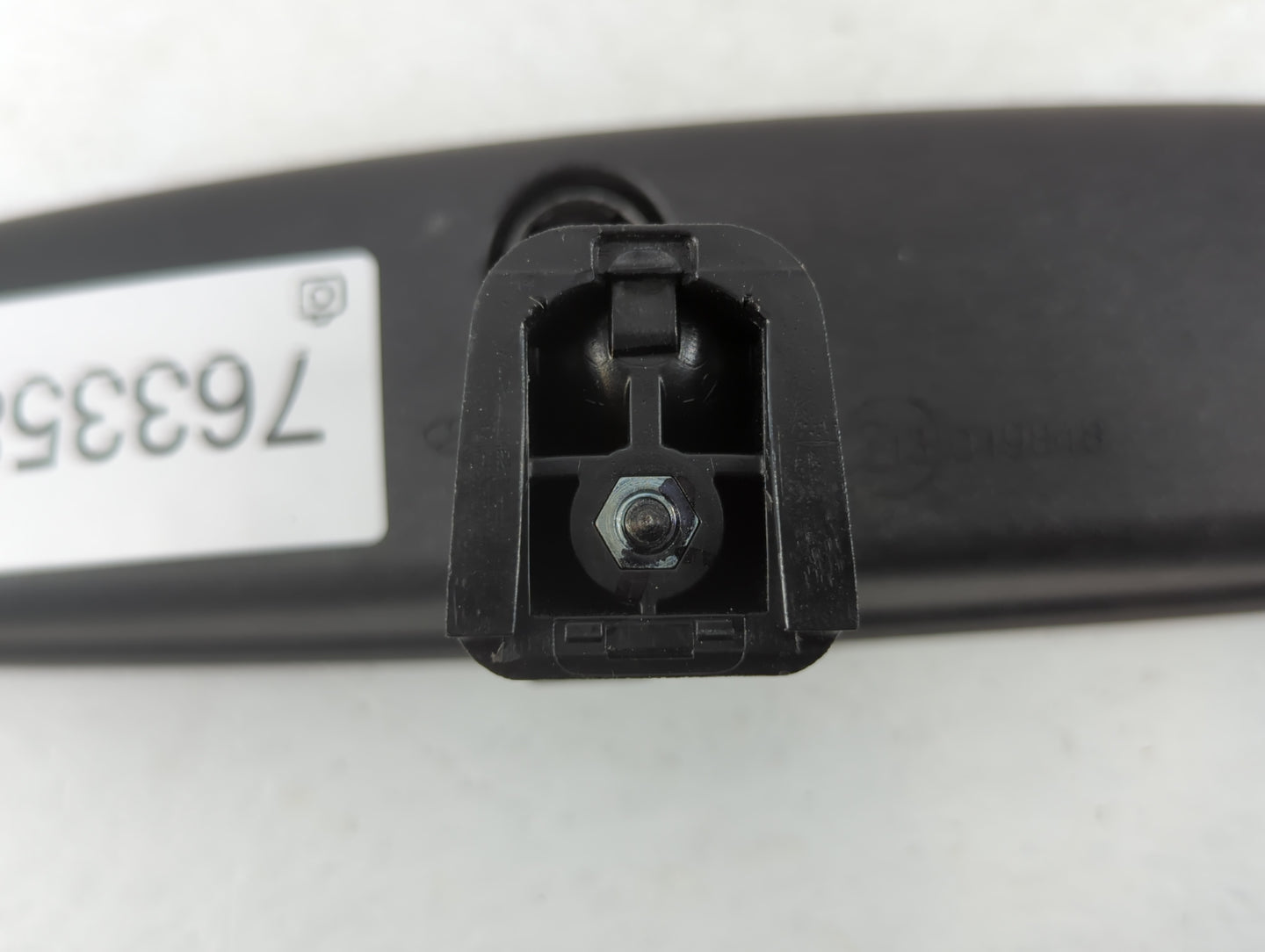 2018-2021 Hyundai Kona Interior Rear View Mirror Replacement OEM P/N:E13049848 Fits OEM Used Auto Parts - Oemusedautoparts1.com