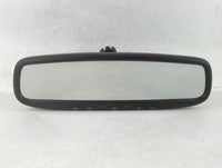 2011 Hyundai Sonata Interior Rear View Mirror Replacement OEM P/N:E11015894 Fits OEM Used Auto Parts - Oemusedautoparts1.com