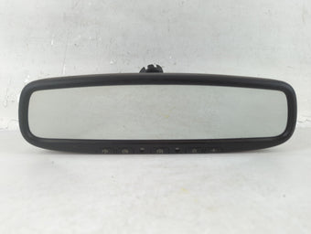 compare product 2011 Hyundai Sonata Interior Rear View Mirror Replacement OEM P/N:E11015894 Fits OEM Used Auto Parts