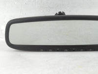 2011 Hyundai Sonata Interior Rear View Mirror Replacement OEM P/N:E11015894 Fits OEM Used Auto Parts - Oemusedautoparts1.com