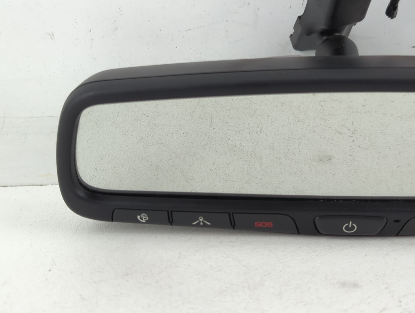 2011-2019 Hyundai Sonata Interior Rear View Mirror Replacement OEM P/N:IE11026666 Fits OEM Used Auto Parts - Oemusedautoparts1.com