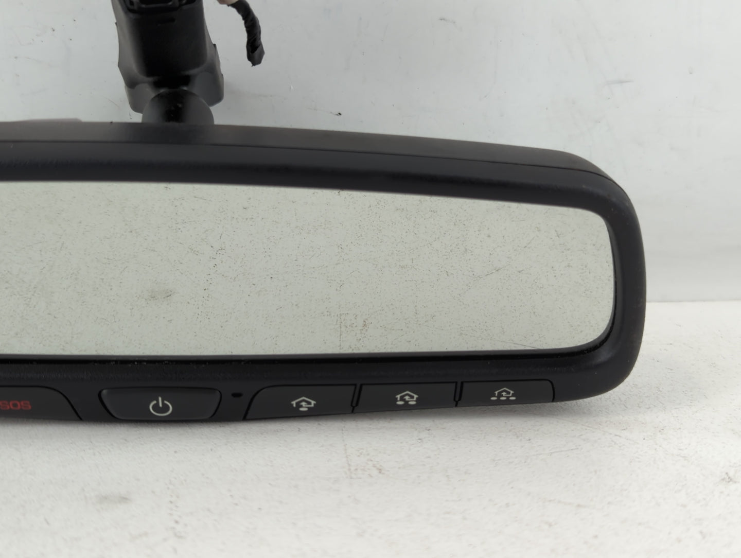 2011-2019 Hyundai Sonata Interior Rear View Mirror Replacement OEM P/N:IE11026666 Fits OEM Used Auto Parts - Oemusedautoparts1.com