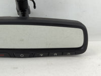 2011-2019 Hyundai Sonata Interior Rear View Mirror Replacement OEM P/N:IE11026666 Fits OEM Used Auto Parts - Oemusedautoparts1.com