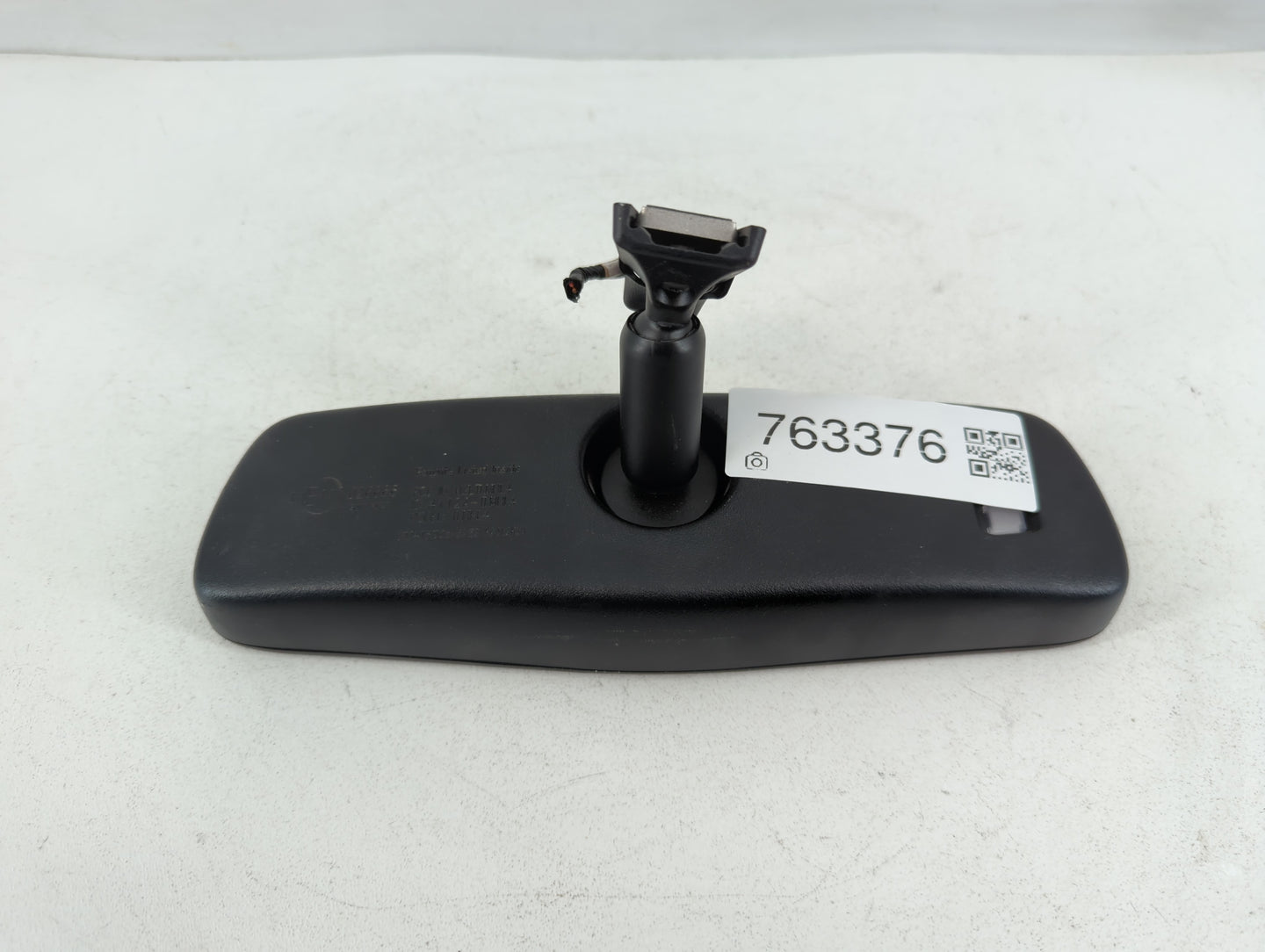 2011-2019 Hyundai Sonata Interior Rear View Mirror Replacement OEM P/N:IE11026666 Fits OEM Used Auto Parts - Oemusedautoparts1.com