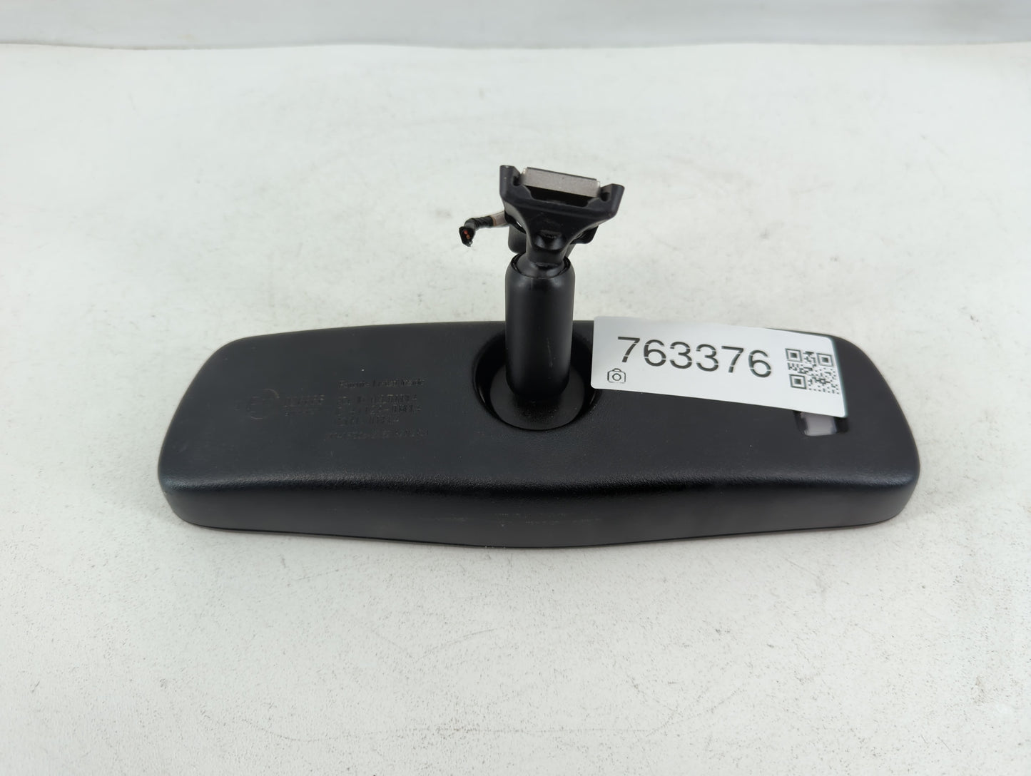 2011-2019 Hyundai Sonata Interior Rear View Mirror Replacement OEM P/N:IE11026666 Fits OEM Used Auto Parts - Oemusedautoparts1.com